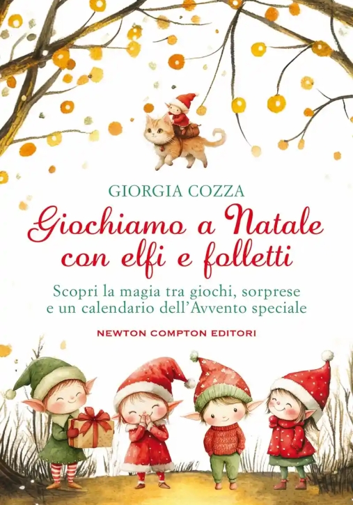 Immagine 0 di Giochiamo A Natale Con Elfi E Folletti