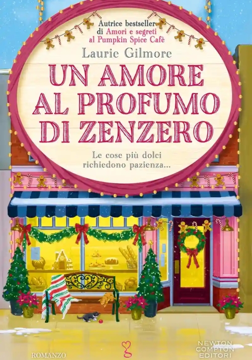 Immagine 0 di Amore Al Profumo Di Zenzero (un)
