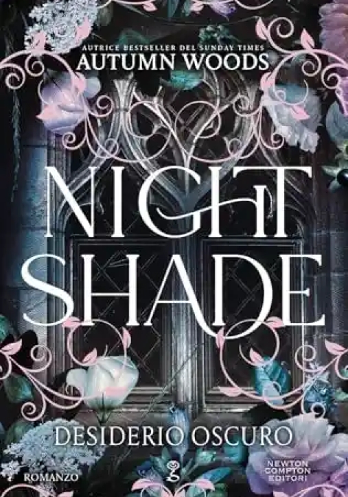 Immagine 0 di Nightshade. Desiderio Oscuro