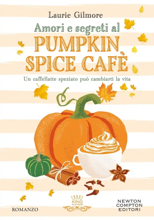 Immagine 0 di Amori E Segreti Al Pumpkin Spice Caf?