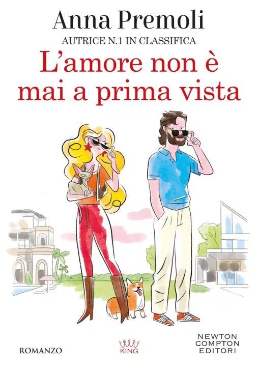 Immagine 0 di L'amore Non E' Mai A Prima Vis
