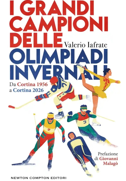 Immagine 0 di I Grandi Campioni Delle Olimpiadi Invernali