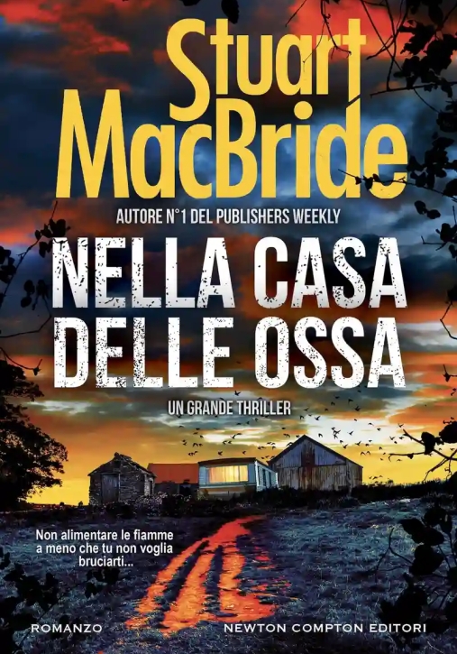 Immagine 0 di Nella Casa Delle Ossa