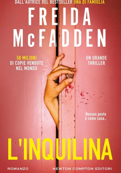 Immagine 0 di Inquilina (l')