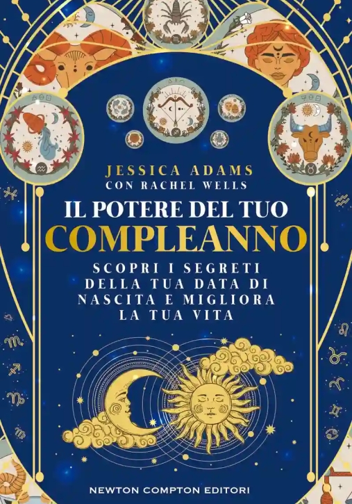 Immagine 0 di Potere Del Tuo Compleanno (il)