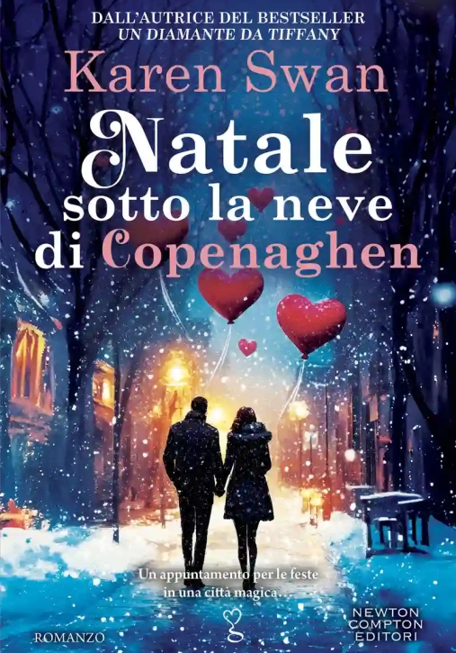 Immagine 0 di Natale Sotto La Neve Di Copenaghen
