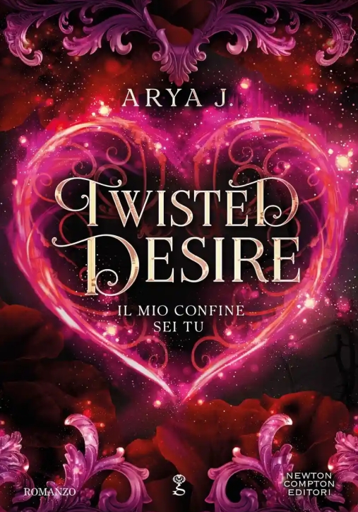 Immagine 0 di Twisted Desire. Il Mio Confine Sei Tu