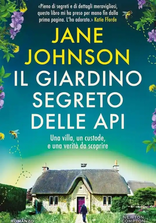 Immagine 0 di Giardino Segreto Delle Api (il)