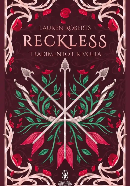 Immagine 0 di Reckless. Tradimento E Rivolta. Limited Edition