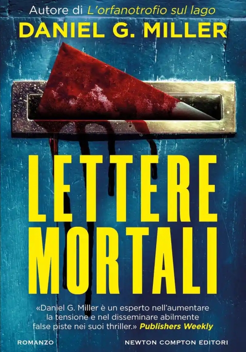 Immagine 0 di Lettere Mortali
