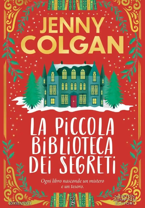 Immagine 0 di Piccola Biblioteca Dei Segreti (la)