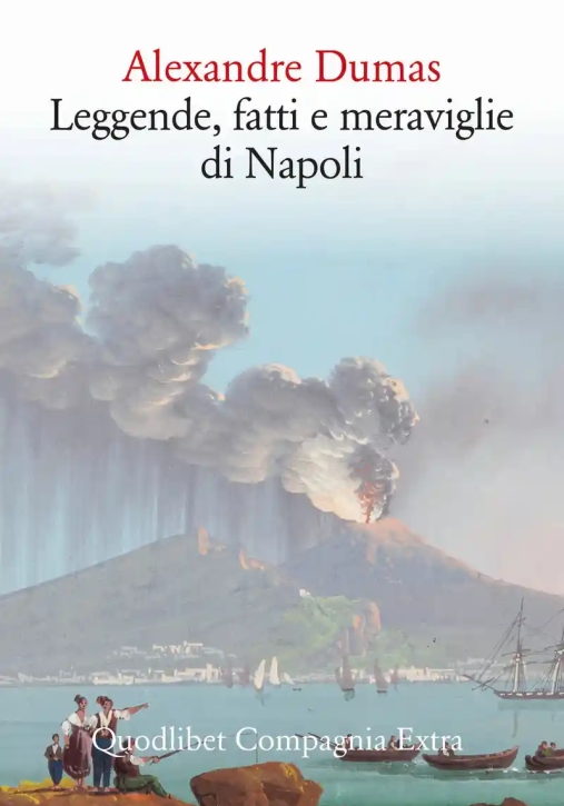 Immagine 0 di Leggende, Fatti E Meraviglie Di Napoli