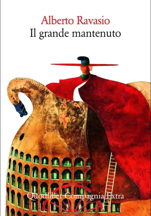 Immagine 0 di Grande Mantenuto