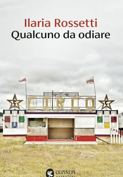 Immagine 0 di Qualcuno Da Odiare