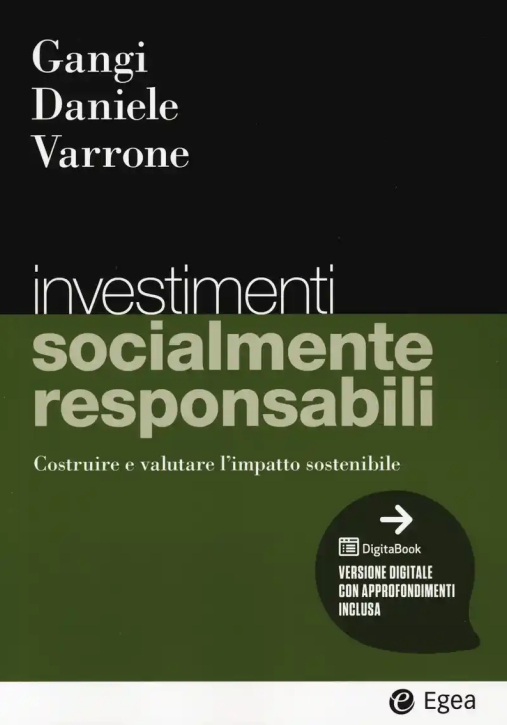 Immagine 0 di Investimenti Socialmente Responsabili