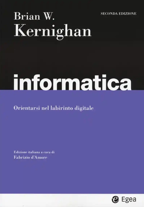 Immagine 0 di Informatica 2ed.