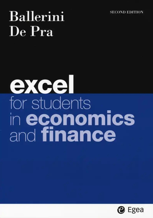 Immagine 0 di Excel For Students Economics Finance 2ed