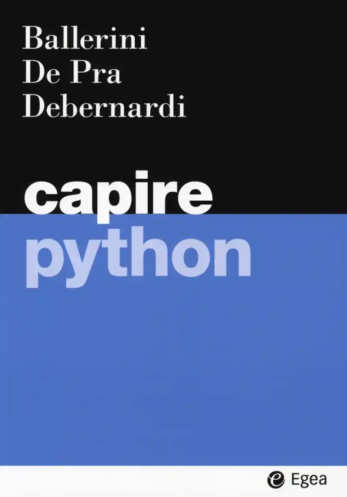 Immagine 0 di Capire Python