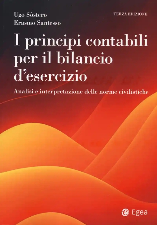 Immagine 0 di Principi Contabili Bilancio Eserciz.3ed