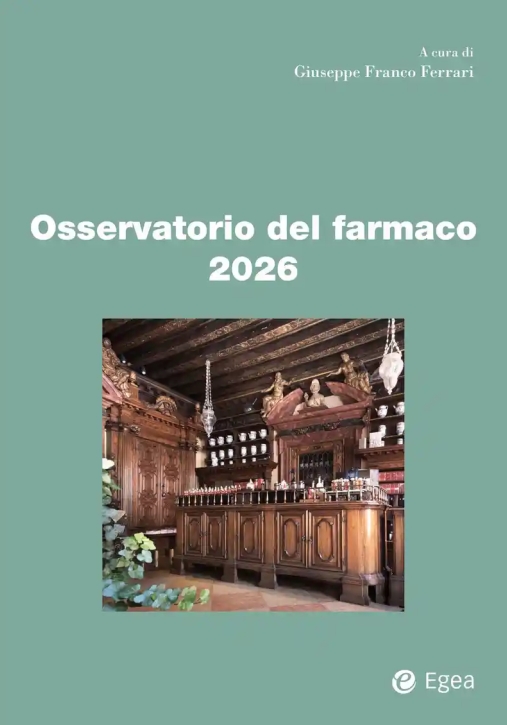 Immagine 0 di Osservatorio Del Farmaco 2026