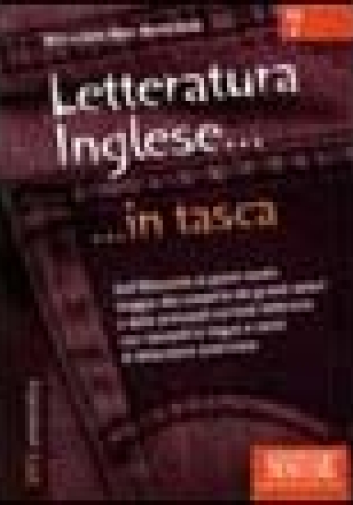 Immagine 0 di Pk4 Letteratura Inglese... In Tasca - Nozioni Essenziali
