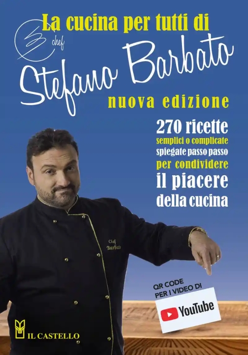 Immagine 0 di Cucina Per Tutti Di Chef Stefano Barbato (la)
