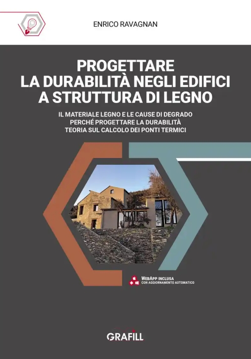 Immagine 0 di Progettare La Durabilita' Negli Edifici