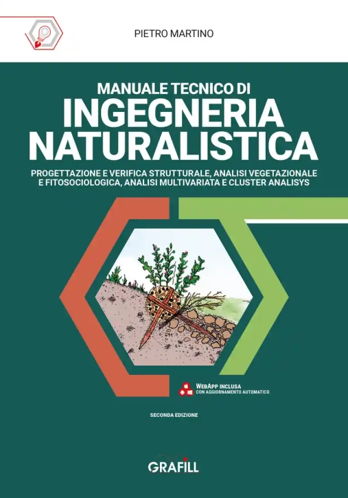 Immagine 0 di Manuale Tecnico Ingegneria Naturalistica 2ed