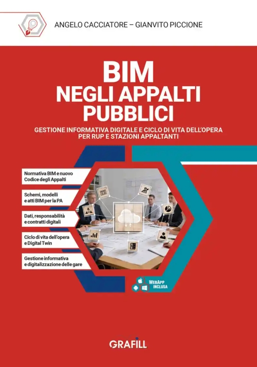 Immagine 0 di Bim Negli Appalti Pubblici