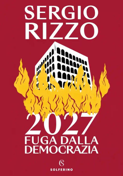 Immagine 0 di 2027. Fuga Dalla Democrazia