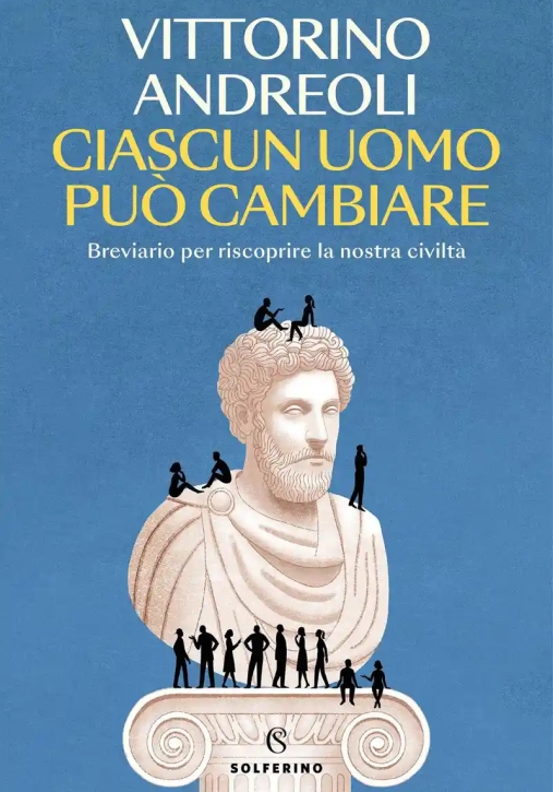 Immagine 0 di Ciascun Uomo Puo' Cambiare