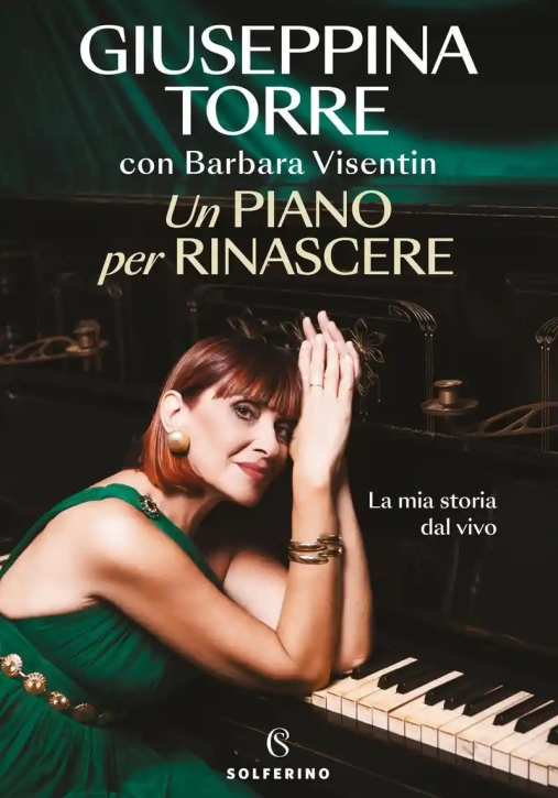 Immagine 0 di Piano Per Rinascere. La Mia Storia Dal Vivo (un)