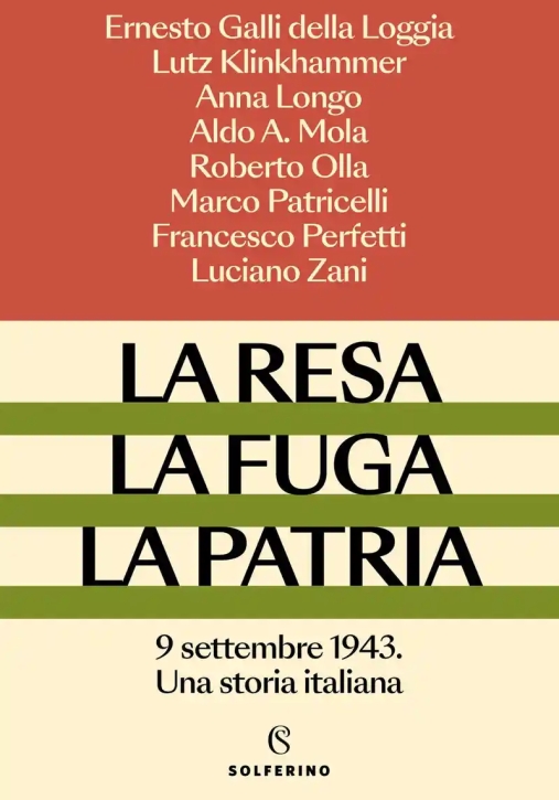 Immagine 0 di Resa, La Fuga, La Patria (la)
