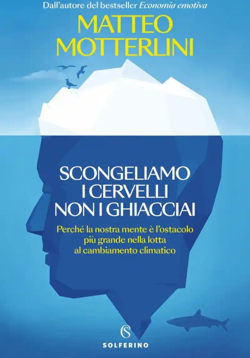 Immagine 0 di Scongeliamo I Cervelli, Non I Ghiacciai