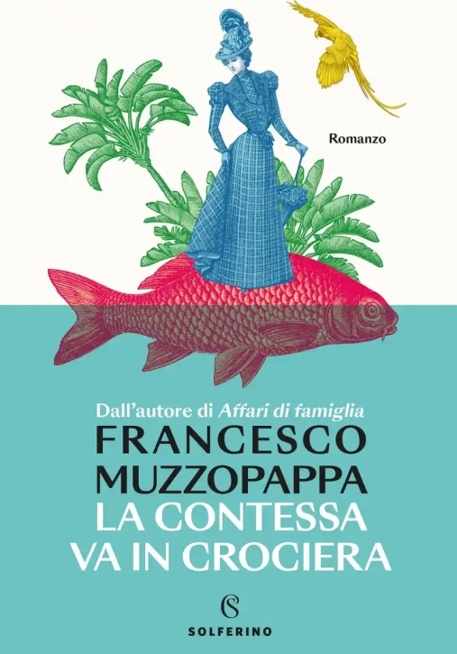 Immagine 0 di Contessa Va In Crociera (la)