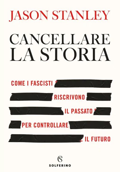 Immagine 0 di Cancellare La Storia