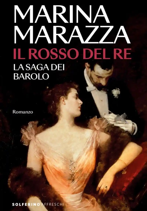 Immagine 0 di Rosso Del Re. La Saga Dei Barolo, Il