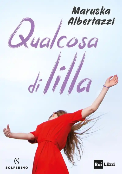 Immagine 0 di Qualcosa Di Lilla