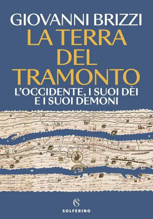 Immagine 0 di Terra Del Tramonto (la)