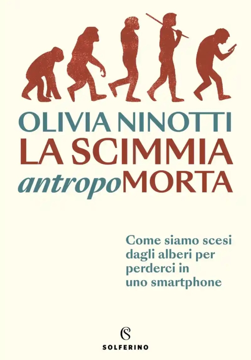 Immagine 0 di Scimmia Antropomorta (la)