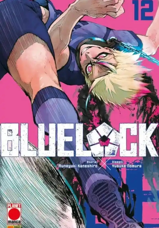 Immagine 0 di Blue Lock 12