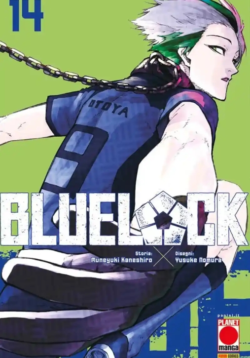 Immagine 0 di Blue Lock 14