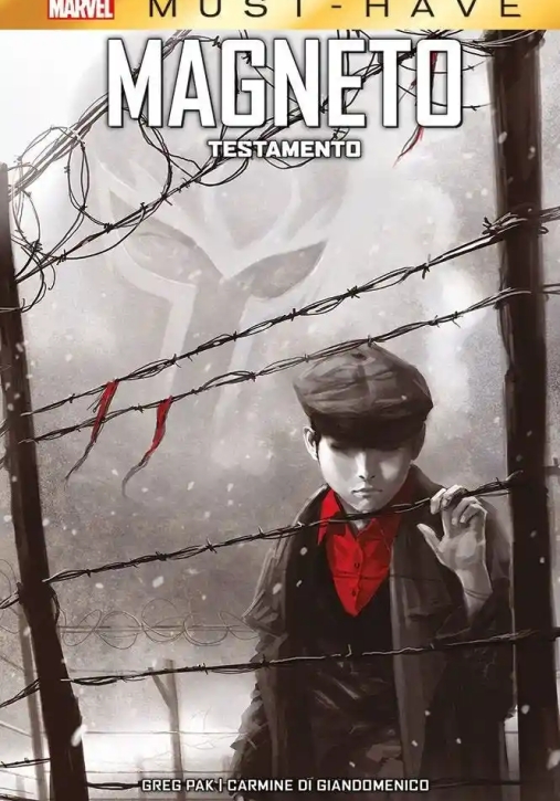 Immagine 0 di Testamento. Magneto. X-men