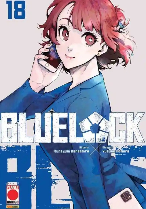 Immagine 0 di Blue Lock. Vol. 18