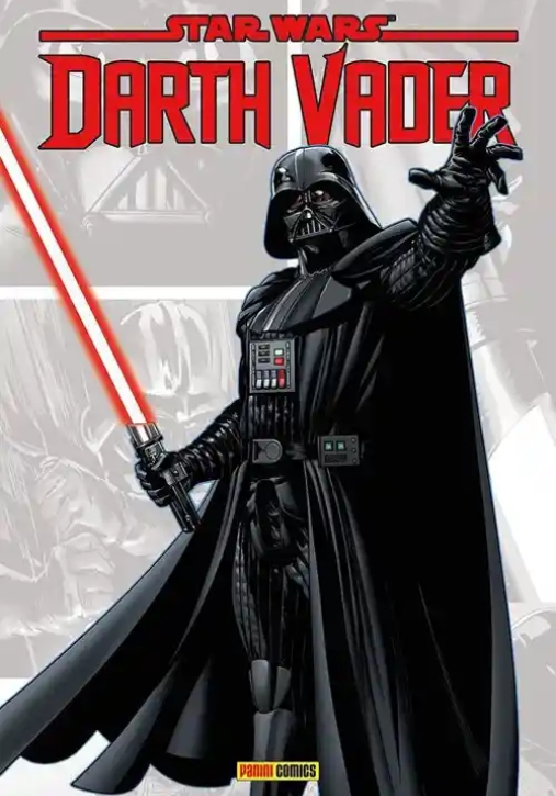 Immagine 0 di Star Wars Verse Darth Vader
