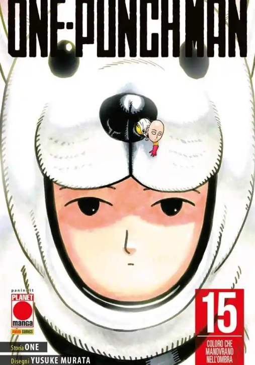 Immagine 0 di One-punch Man 15 Seconda Ristampa