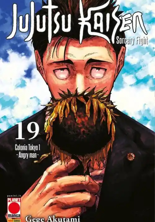 Immagine 0 di Jujutsu Kaisen Vol. 19