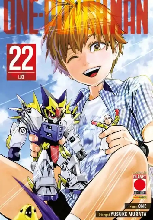 Immagine 0 di One-punch Man - Vol22 - Luce