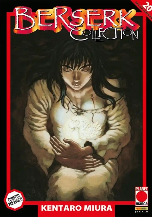 Immagine 0 di Berserk Collection Serie Nera 20 - Terza Ristampa