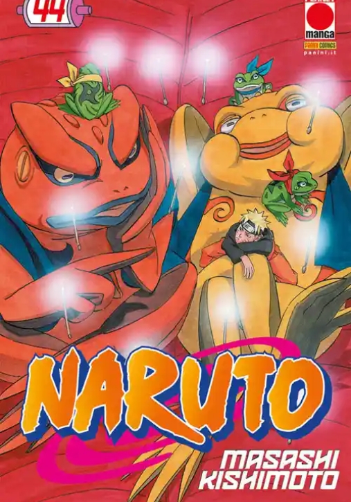 Immagine 0 di Naruto Vol. 44